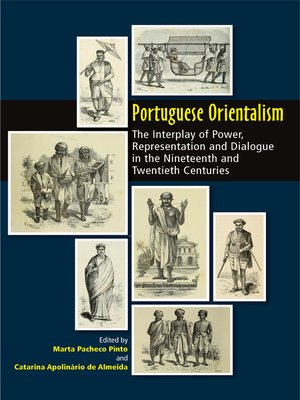 cover image of Portuguese Orientalism